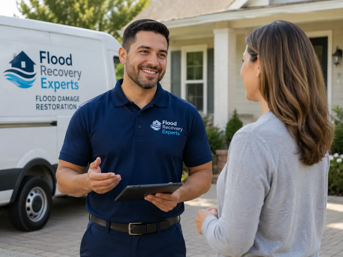 Flood Damage Cleanup Colmesneil, TX FAQs