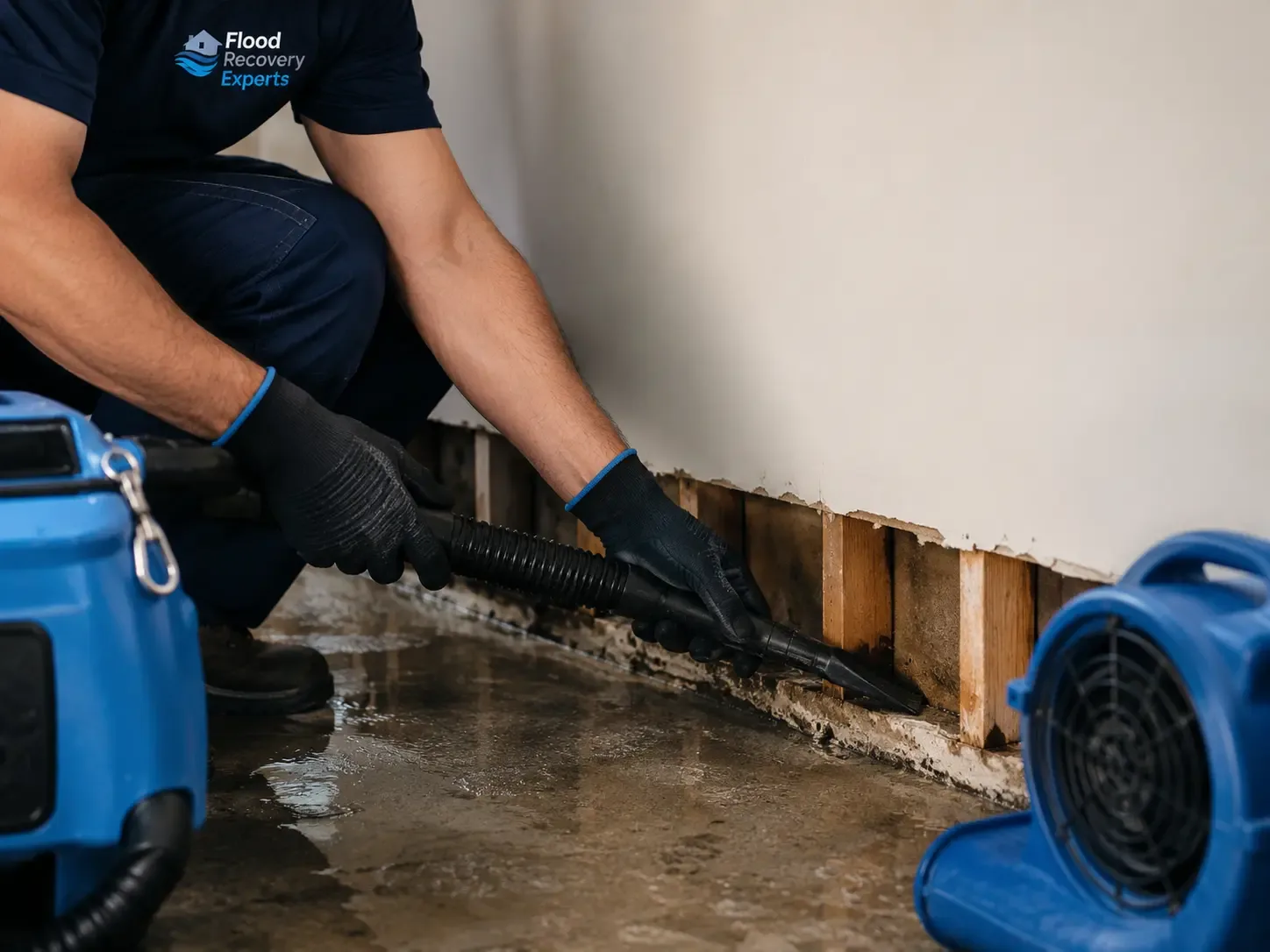 Why choose Flood Damage Cleanup in Colmesneil, TX